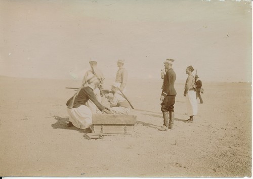 Colomb bechar 1905 cie - colomb,