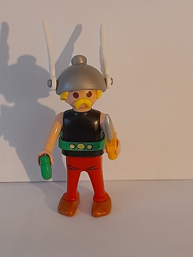 Playmobil personnage