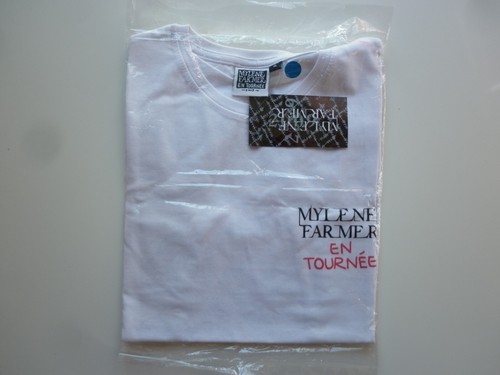 Mylene Farmer Tee shirt Femme