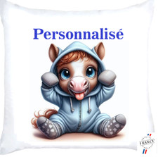 Housse de Coussin bébé