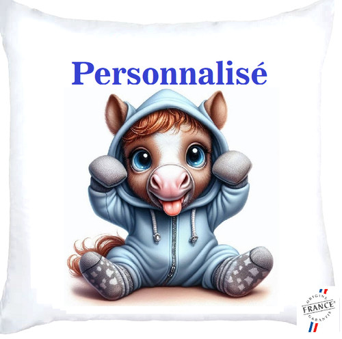 Housse coussin bébé - housse,