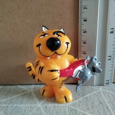 Figurine PVC vintage yolanda