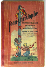 Jean christophe romain - de,