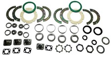 Kit De Moyeu Pivot De Roue D'Essieu Avant Suzuki Samurai SJ410 SJ413 Jimny