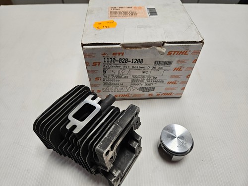 Cylindre piston stihl ms180 - piston,