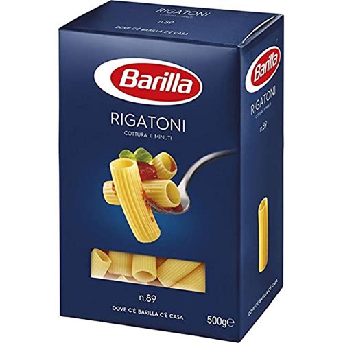 Barilla rigatoni 500g - barilla,