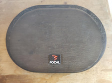 Grille d'Enceinte FOCAL Ovale 1 Pièce pour enceinte 6''x9''