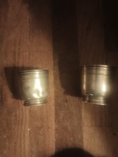 Two Vintage Puiforcat Paris