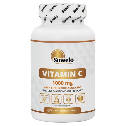 Vitamine 1000mg - vitamine,