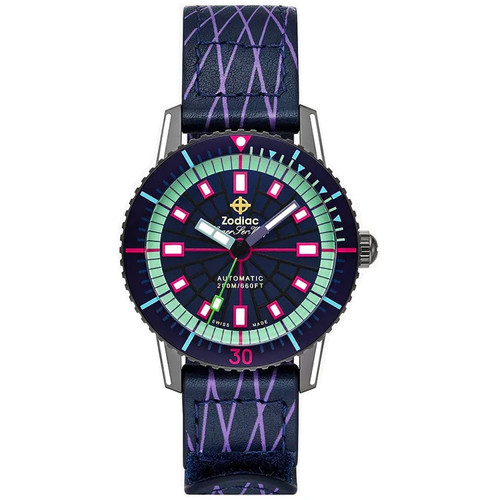 Zodiac super sea - sea, laser