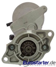 DÉMARREUR NOUVEAU EUROSTARTER OE-REF. 1280005411 POUR KUBOTA