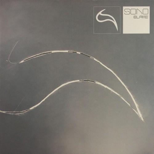 Sono blame 2002 vinyl - sono, ‎–