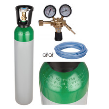 Bouteille Novueau Argon 10L