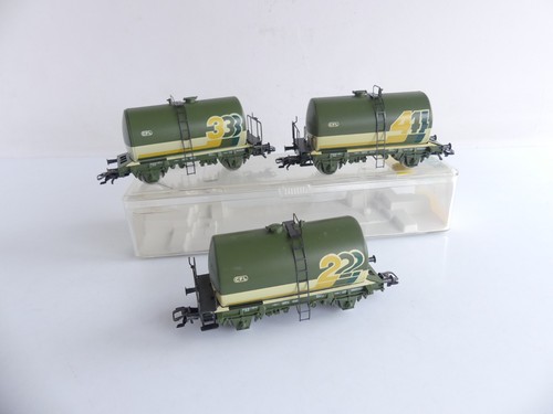 Marklin rails 3 - ho,