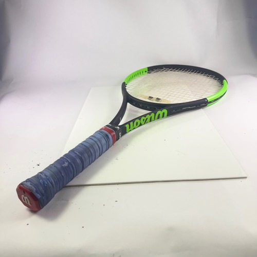 Wilson blade 104 0 - blade, tennis
