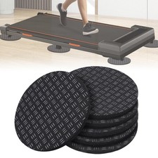 6 pièces tapis de randonnée tapis d'épaissité de vélo d'exercice haute