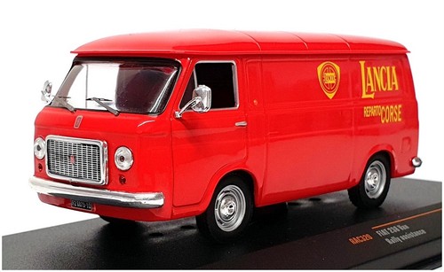 Ixo scale diecast rac320 - scale,
