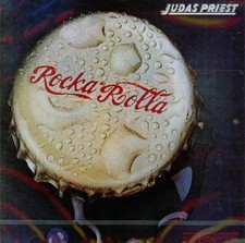 Judas Priest Rocka Rolla (CD)
