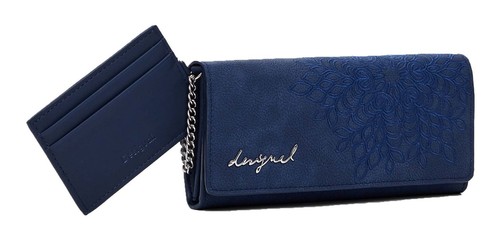 Desigual porte monnaie sierra - desigual, porte-monnaie