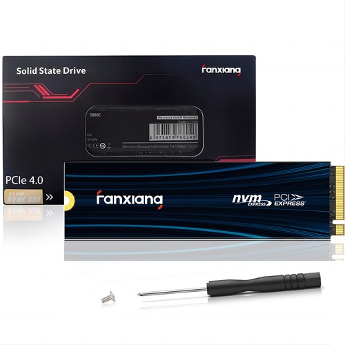 Ssd interne fanxiang - ssd,