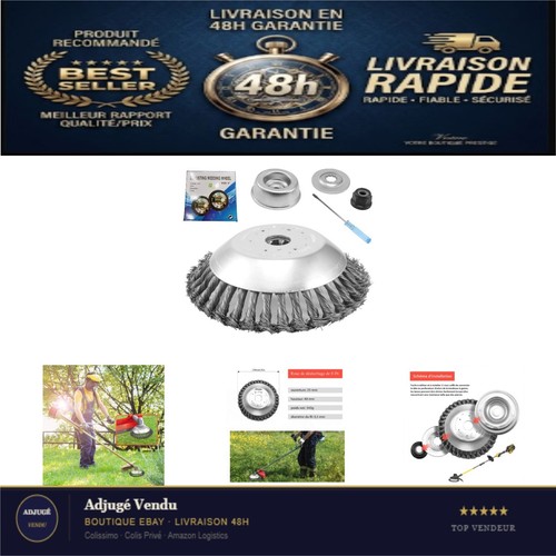 Viabrico tête brosse - viabrico,