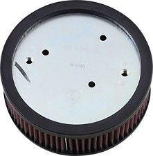 Filtre à air de rechange Big Sucker stage 1 Arlen Ness Harley-Davidson Sportster