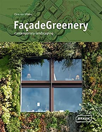 Façade végétale - façade,