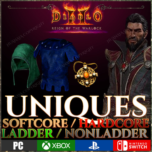 Diablo uniques shako soj - diablo,