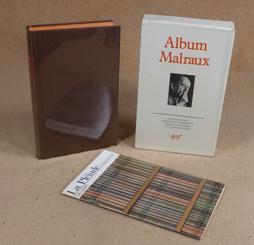 Pleiade album malraux - album, /