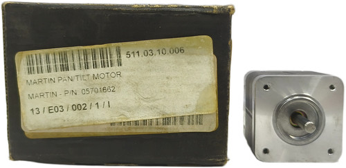 Moteur pas - moteur, martin