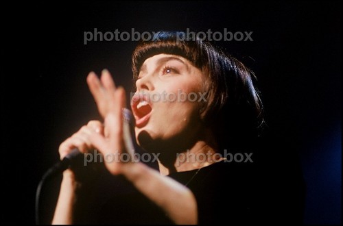 Mireille mathieu exclusive - mathieu,