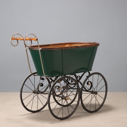 Poussette pour bébé ancienne - pour,