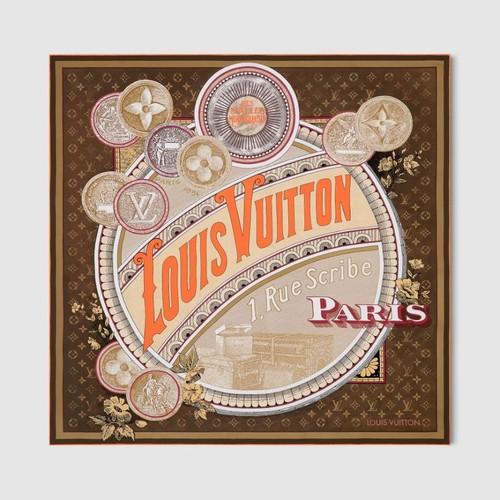 Louis vuitton écharpe - louis,