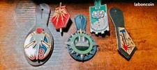 Collection lot insignes