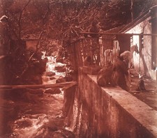 ALGERIE Blidah des Ruisseau