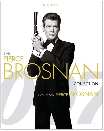 James bond brosnan dhd cb - james, bd+dhd-cb