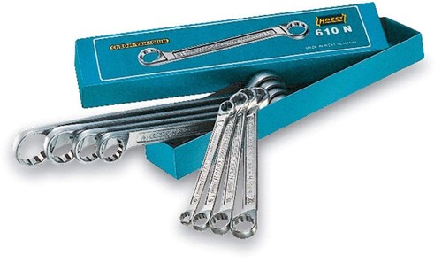 Hazet box wrench - box, of