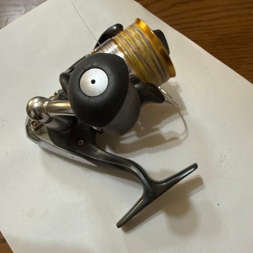 Shimano rarenium ci4 2500s - shimano,