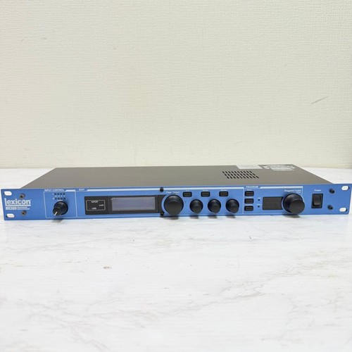 Lexicon mx300 stereo reverb - lexicon,