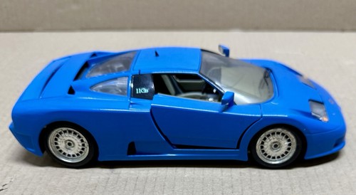 Bugatti eb110 - gt, (1991)