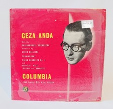 Geza Anda - Tchaikovsky 