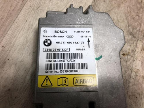 Boitier air bag bmw serie - air, 3