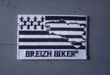 Ecusson Patch Tissus