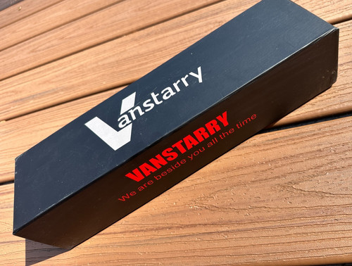 16x44 vanstarry rifle scope - 4-16x44,