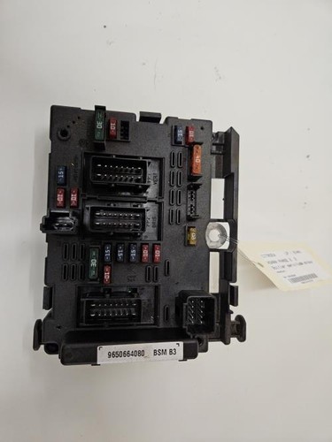 Boitier servitude moteur - , (bsm)