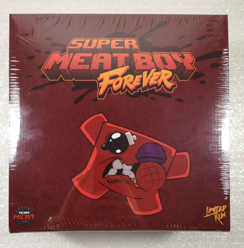 Super meat boy forever - boy,