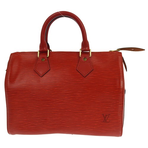 Louis vuitton speedy - vuitton, cuir