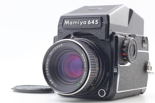 Neuf camara film mamiya - camara,