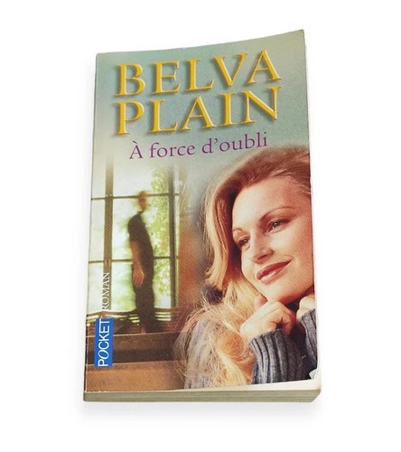 Lot livres belva plain - livres,