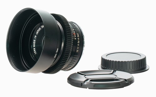 Objectif portrait ricoh - objectif, xr